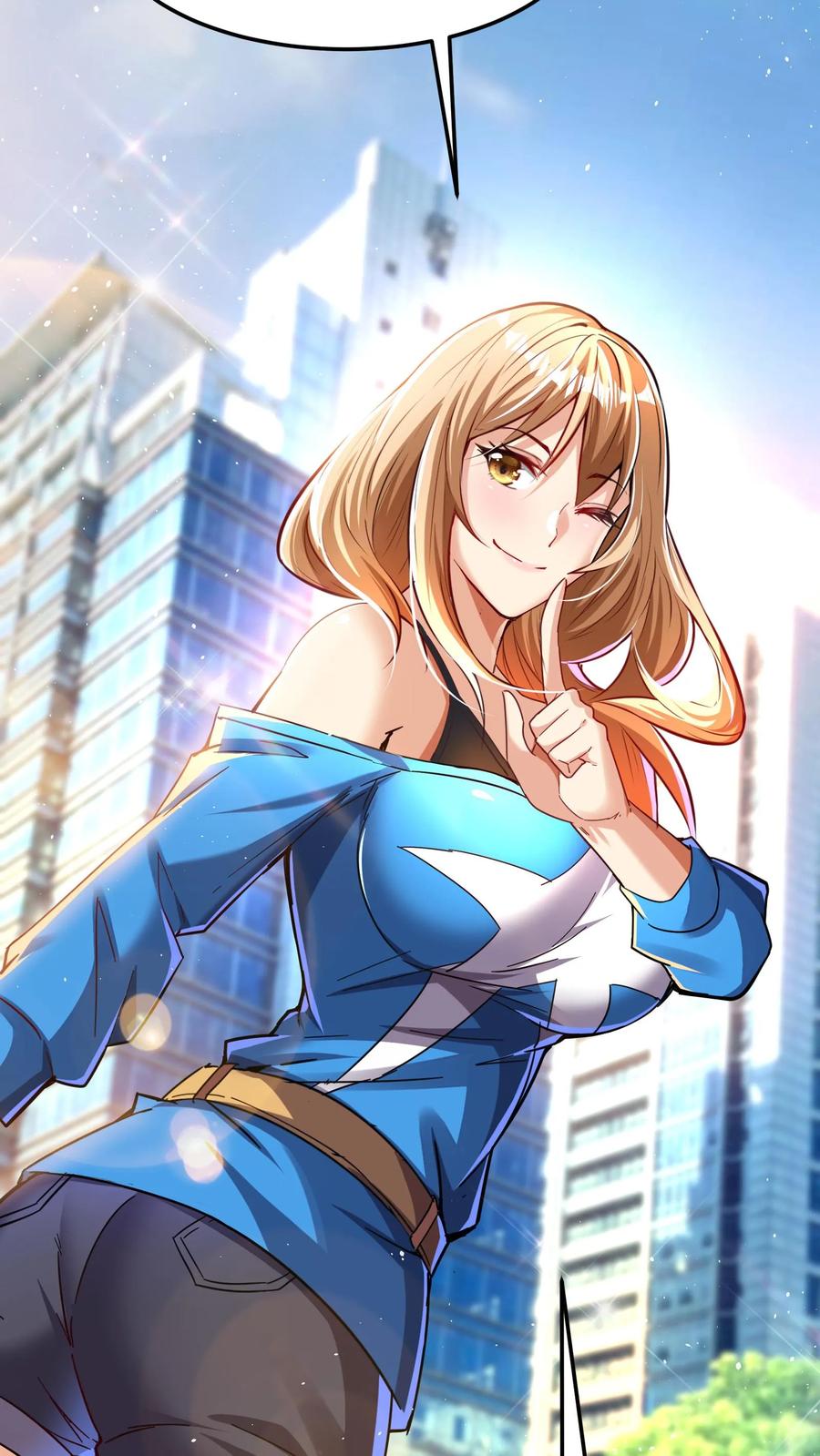 灵气复苏，我每天get一个新技能 - 第83话 沈星的补偿。 - 第24张图