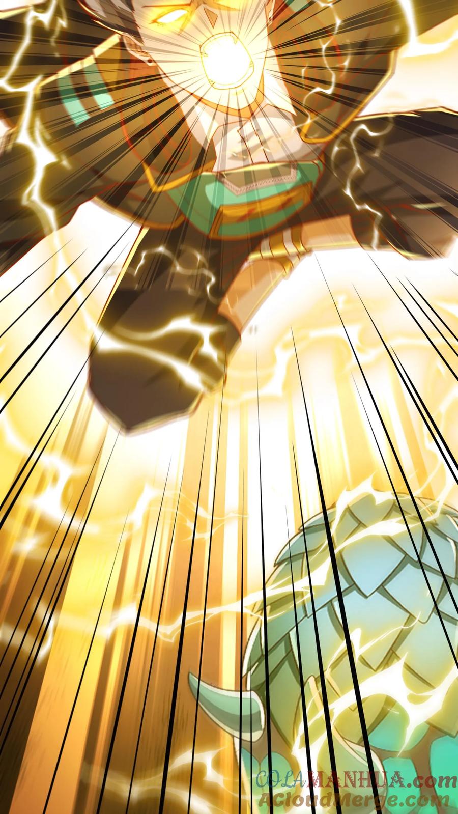 灵气复苏，我每天get一个新技能 - 第84话 龙蛋？！ - 第31张图