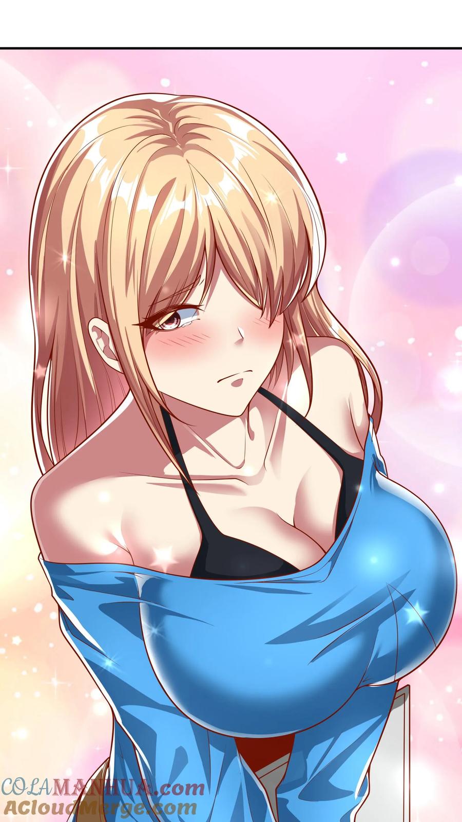 灵气复苏，我每天get一个新技能 - 第85话 沈星这是怎么了？ - 第29张图