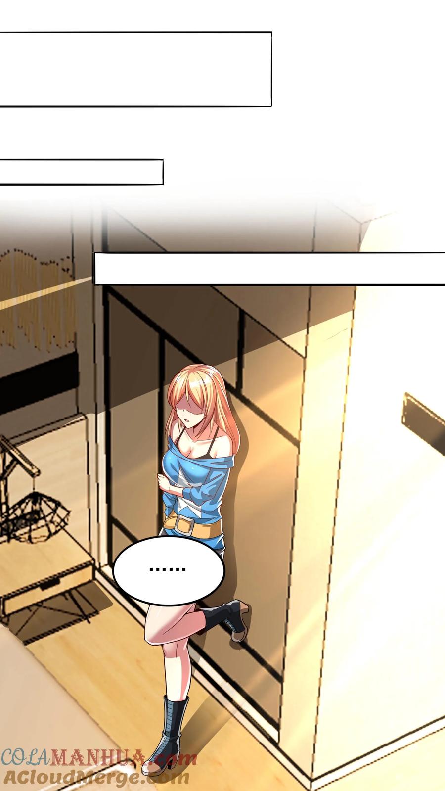 灵气复苏，我每天get一个新技能 - 第86话 告别沈星。 - 第13张图