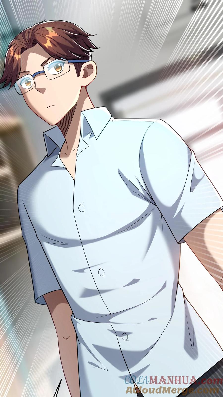 灵气复苏，我每天get一个新技能 - 第87话 回M都灵武。 - 第21张图