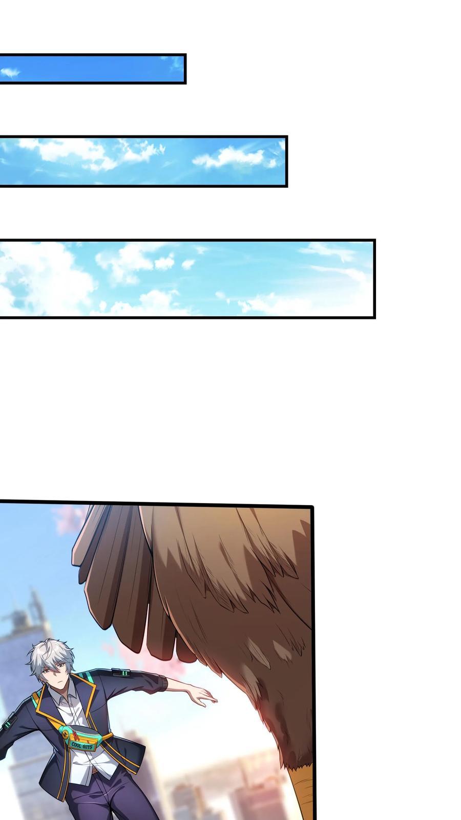 灵气复苏，我每天get一个新技能 - 第87话 回M都灵武。 - 第10张图