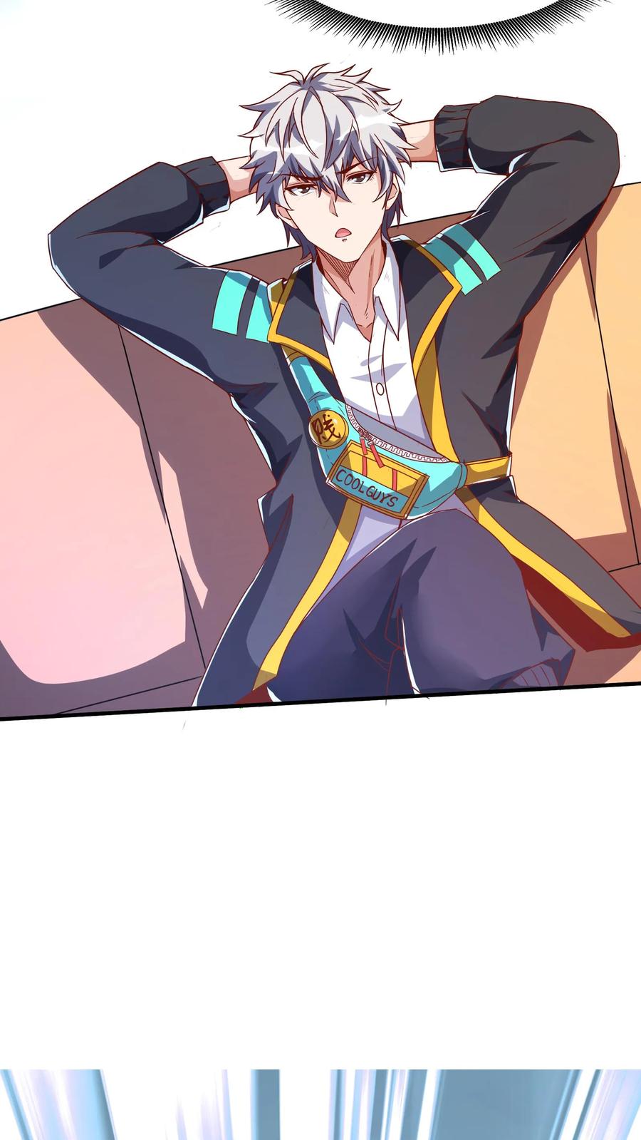 灵气复苏，我每天get一个新技能 - 第89话 哆啦电兔？！ - 第8张图