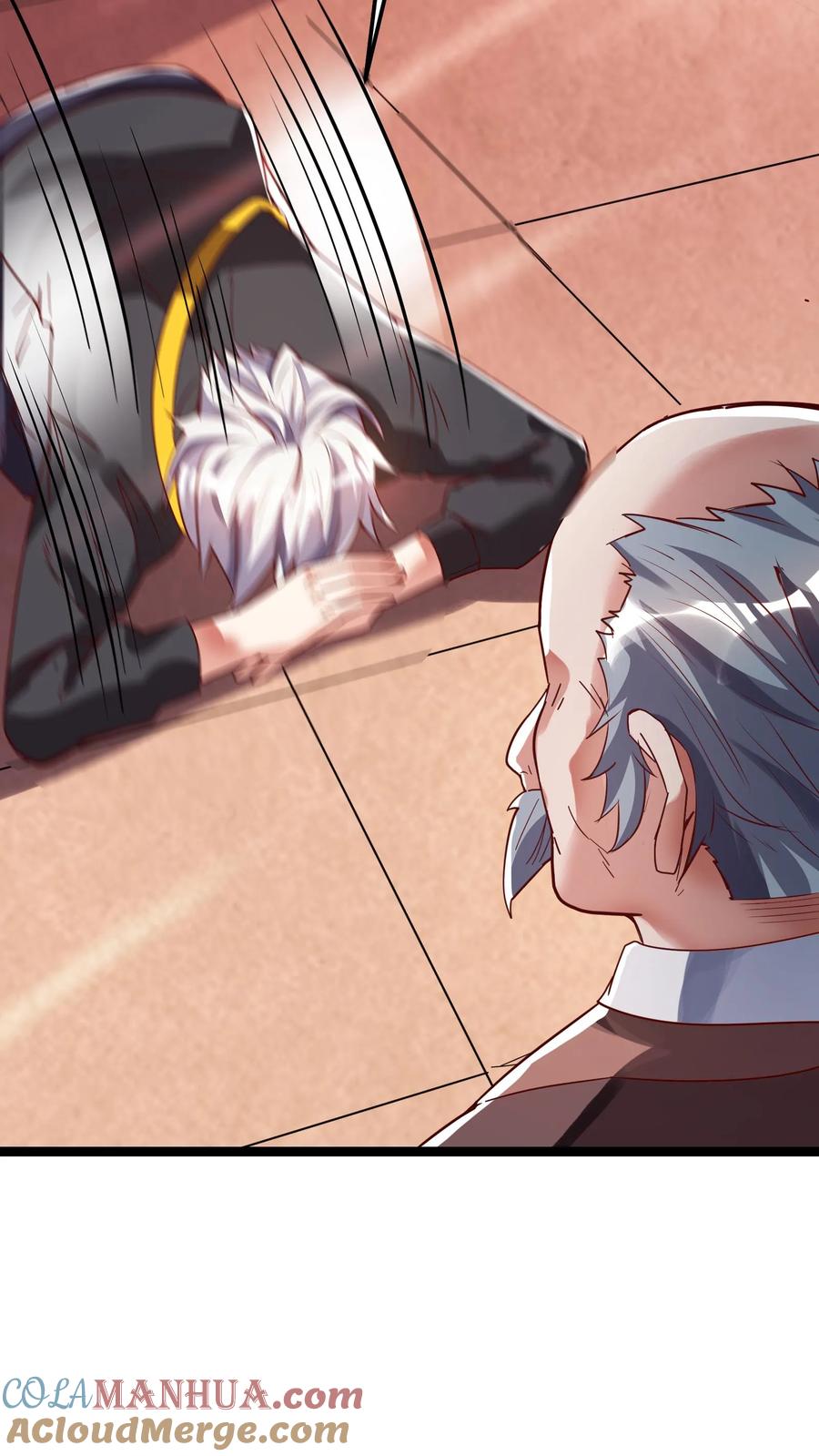 灵气复苏，我每天get一个新技能 - 第91话 林秋的骚操作。 - 第19张图