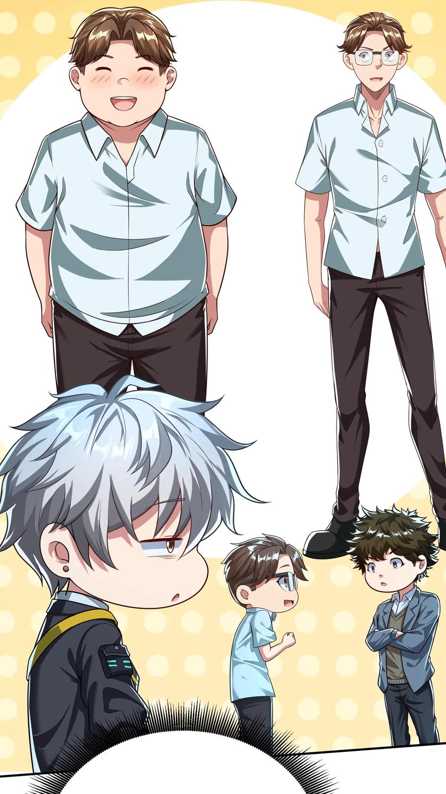 灵气复苏，我每天get一个新技能 - 第93话 大怨种——张二。 - 第8张图