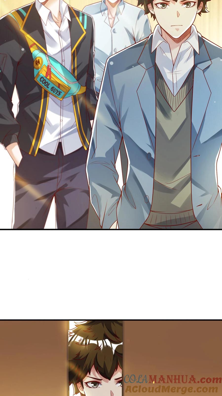 灵气复苏，我每天get一个新技能 - 第93话 大怨种——张二。 - 第17张图