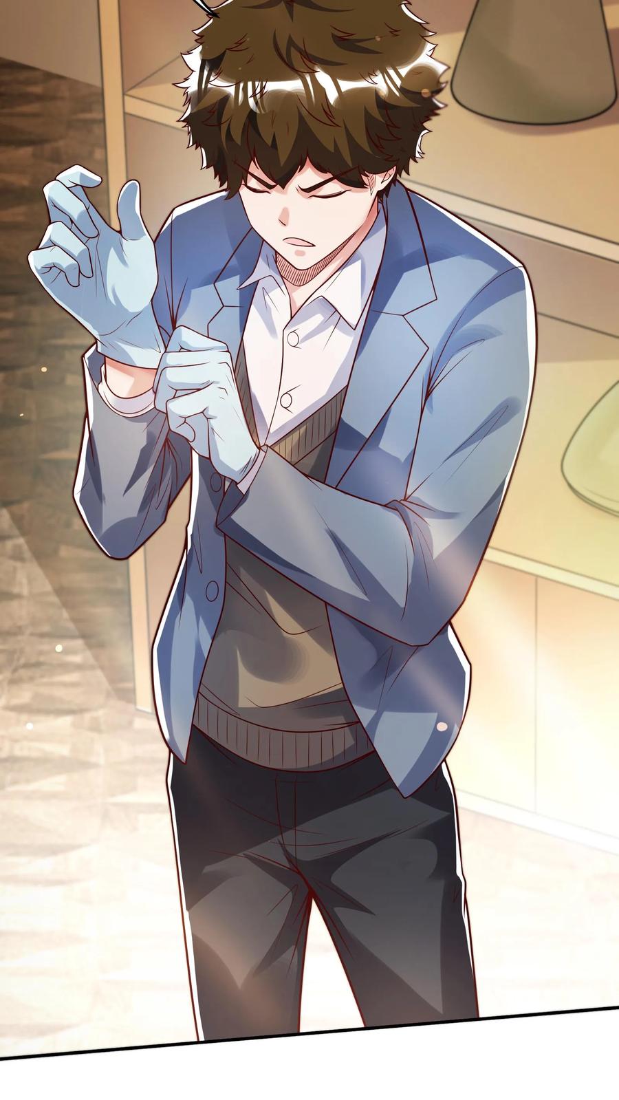 灵气复苏，我每天get一个新技能 - 第93话 大怨种——张二。 - 第28张图