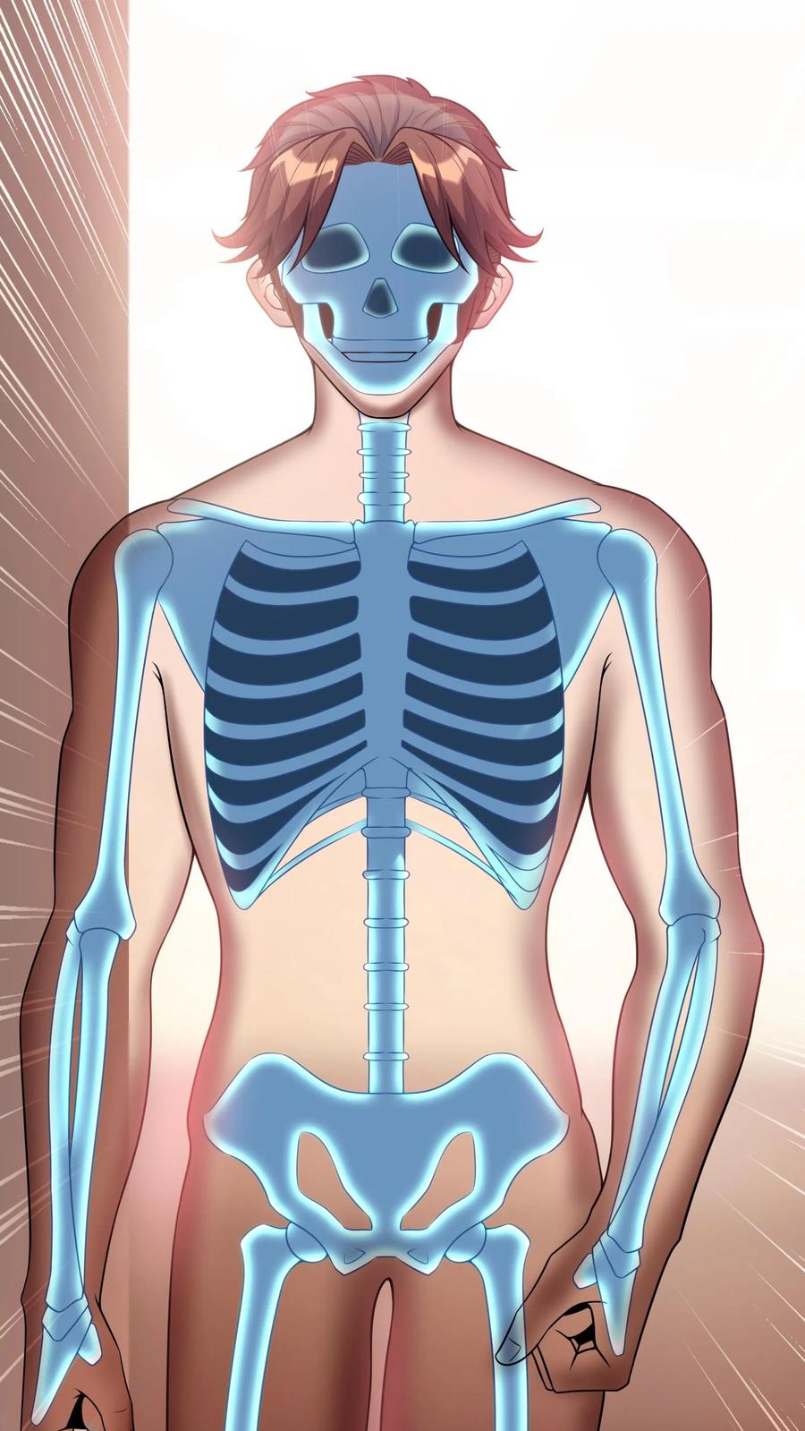 灵气复苏，我每天get一个新技能 - 第94话 觉醒技能——透视！ - 第18张图
