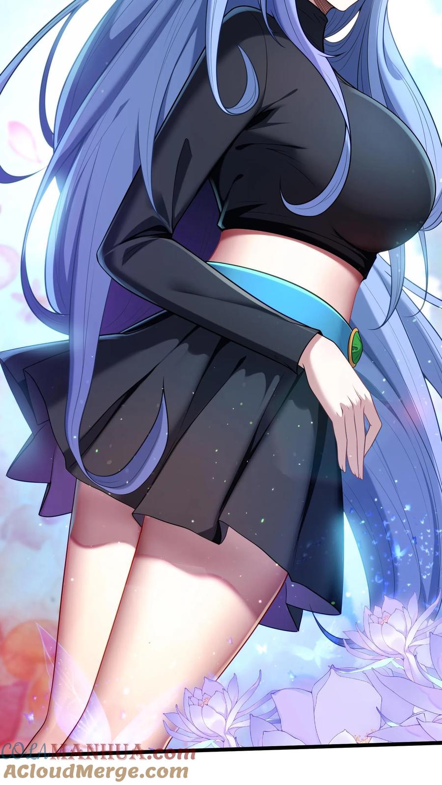 灵气复苏，我每天get一个新技能 - 第95话 参见未来丈母娘！ - 第13张图