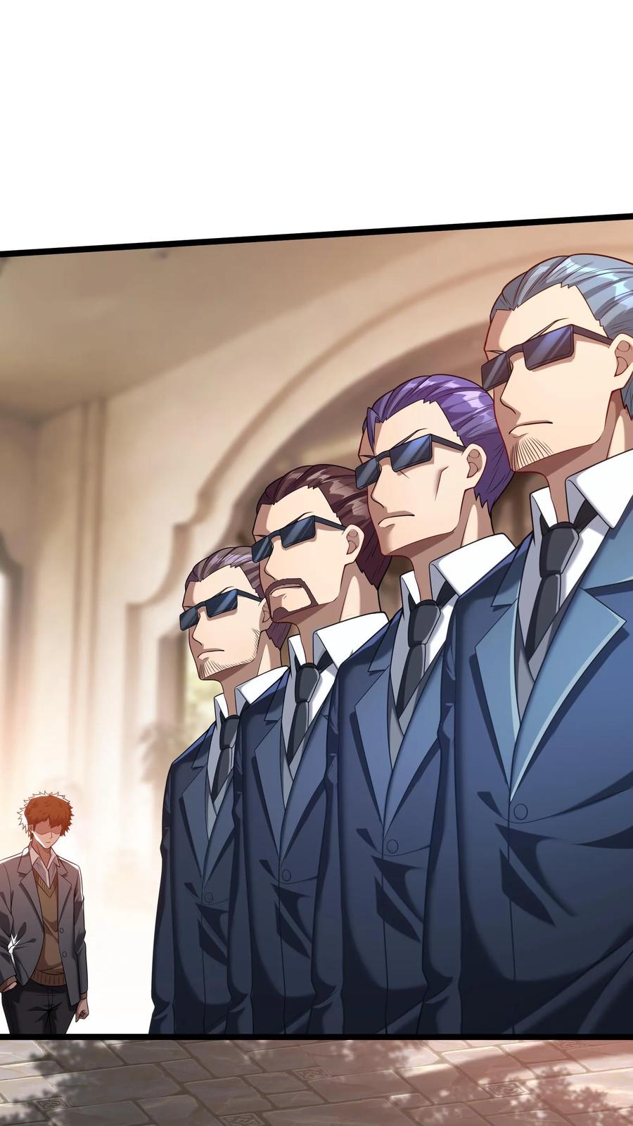 灵气复苏，我每天get一个新技能 - 第95话 参见未来丈母娘！ - 第4张图