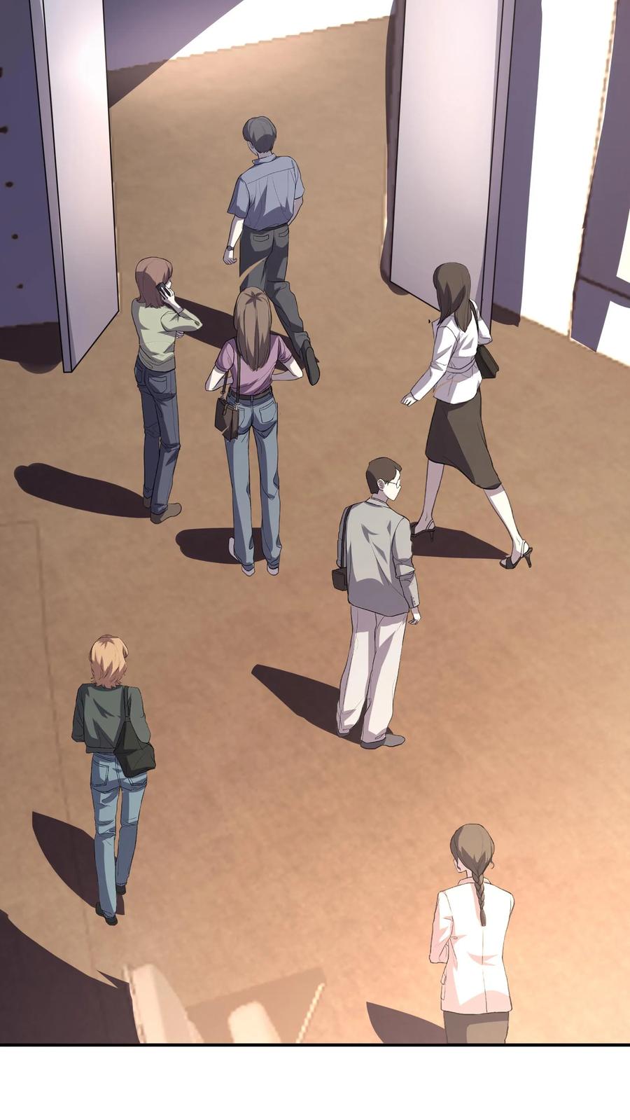 灵气复苏，我每天get一个新技能 - 第96话 可以冲！ - 第24张图