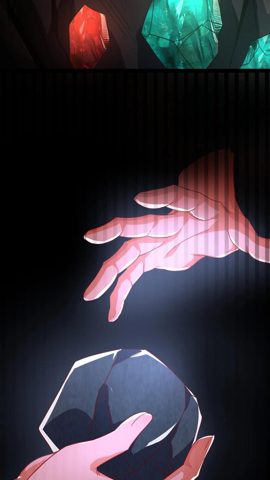 灵气复苏，我每天get一个新技能 - 第97话 输了就离开蓁蓁！ - 第14张图