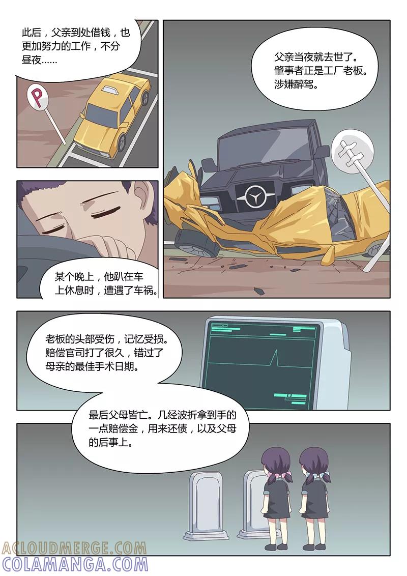 《魔女囚笼》第34话 疑云8 第5页