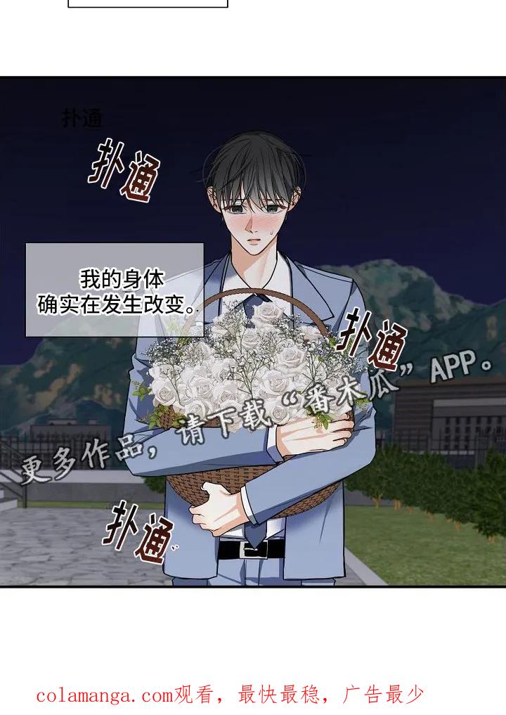 《狩猎之夜》第11章：发生改变 第20页