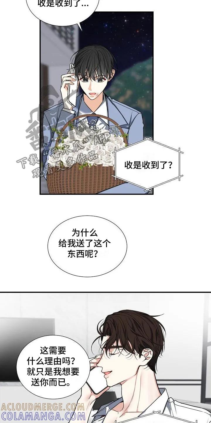 《狩猎之夜》第11章：发生改变 第7页