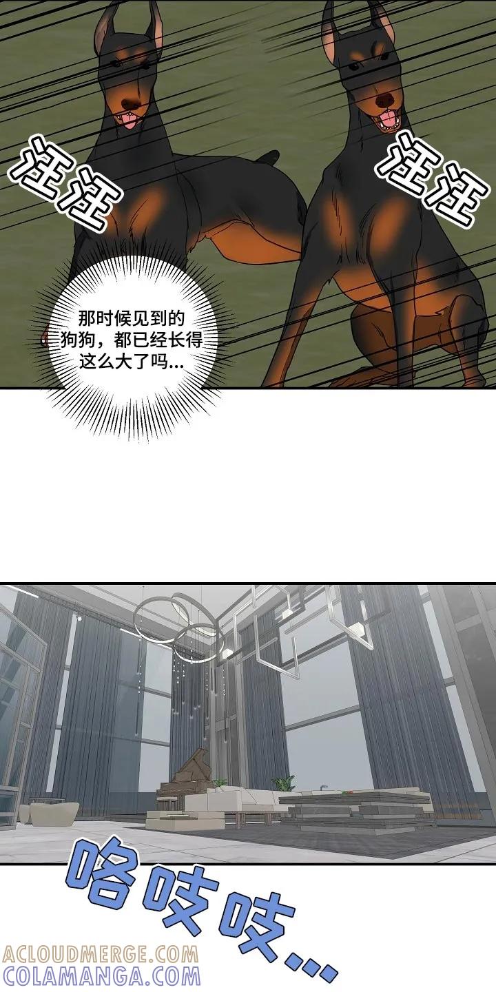 《狩猎之夜》第17章：我不能放你走 第29页