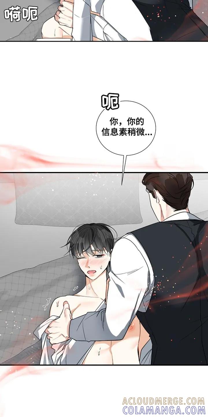 《狩猎之夜》第18章：我会对你负全责的 第9页