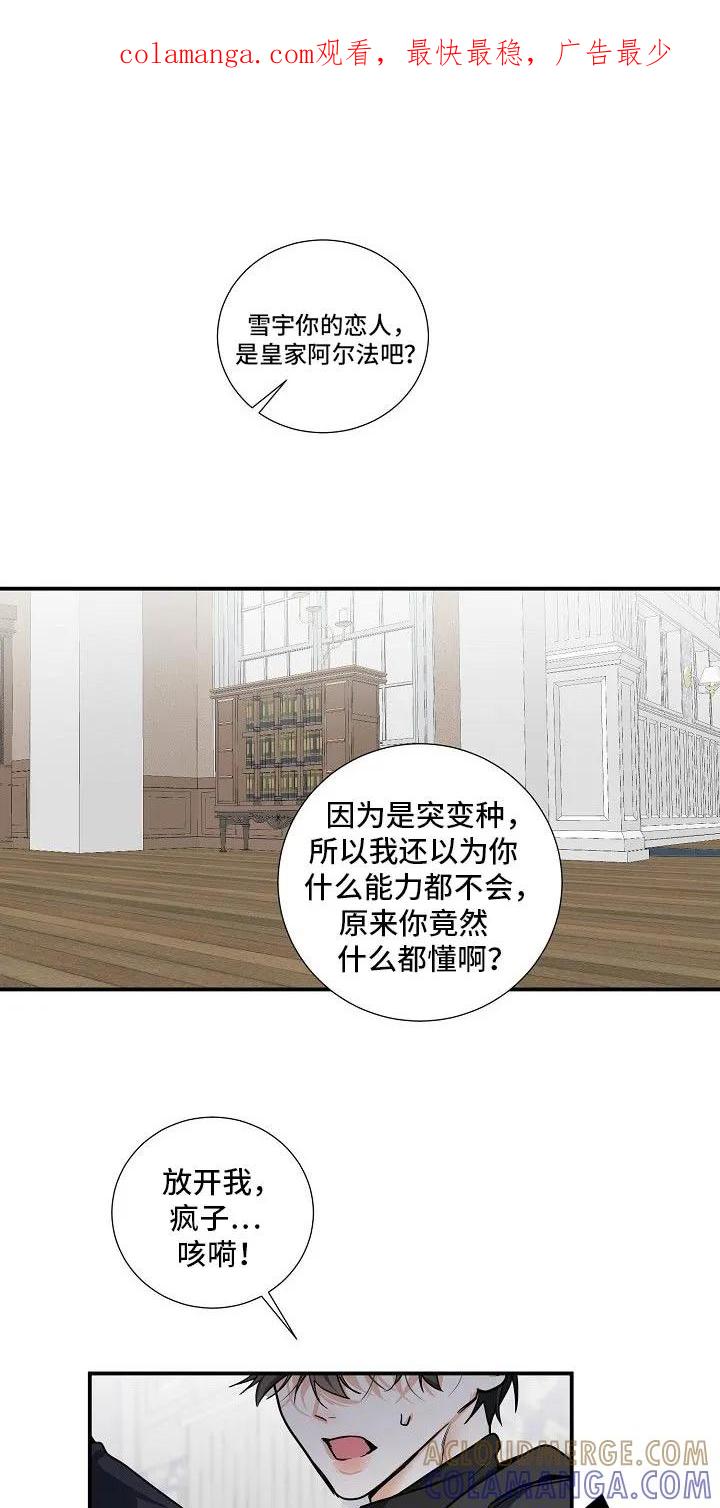 《狩猎之夜》第23章：羡慕 第1页