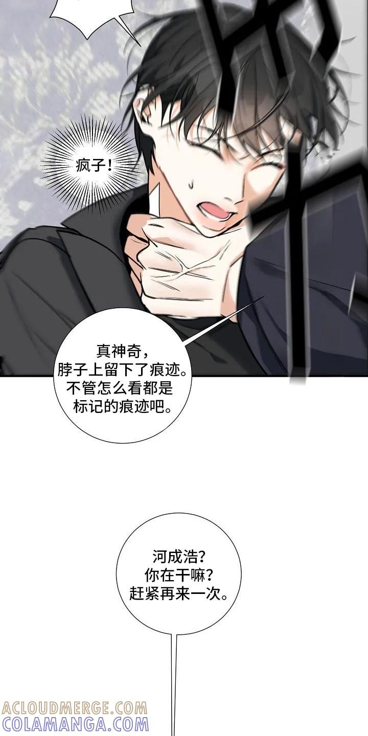 《狩猎之夜》第23章：羡慕 第3页