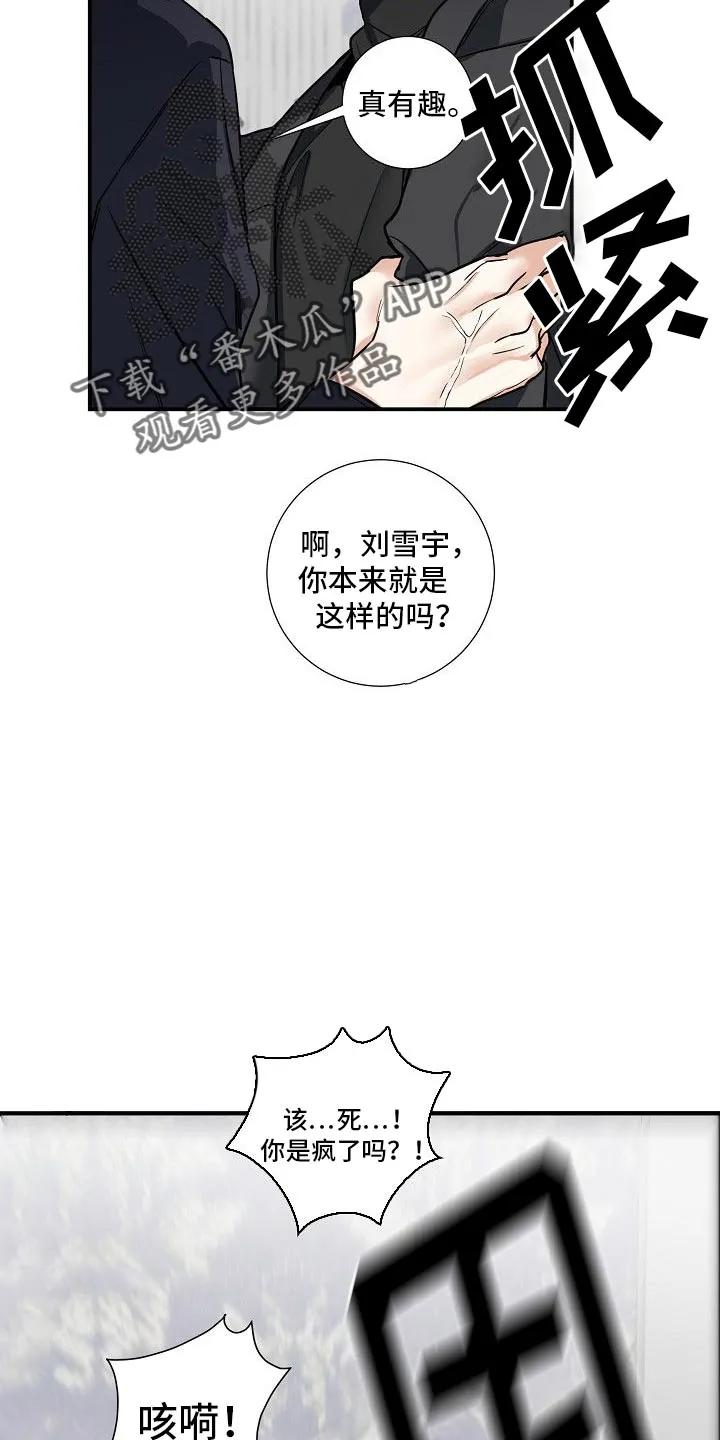 《狩猎之夜》第23章：羡慕 第2页