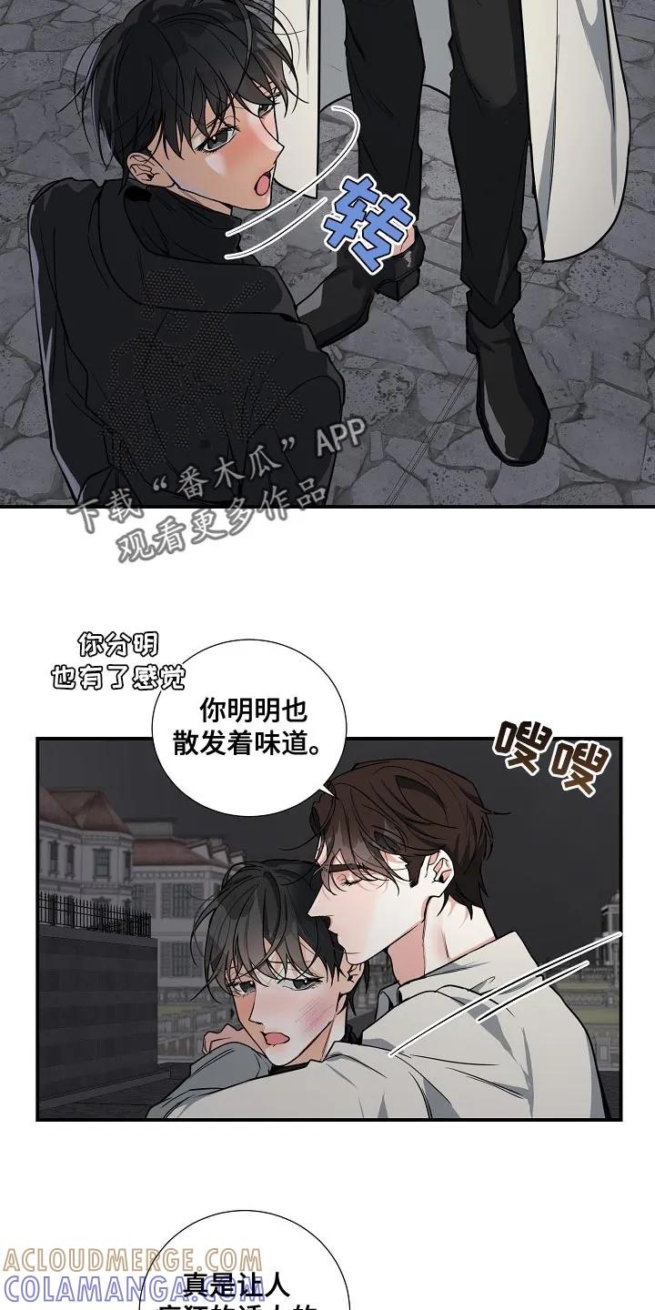 《狩猎之夜》第25章：质问 第5页