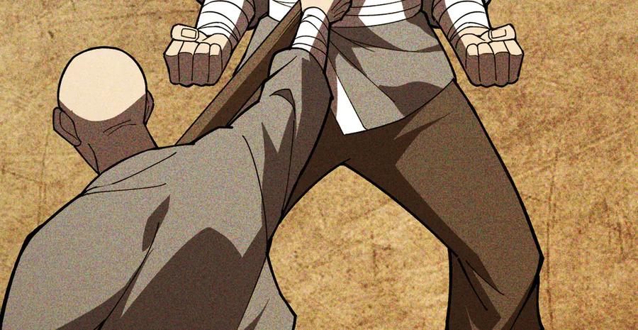 《我死后，化身武道天魔》第35话 融合 第232页