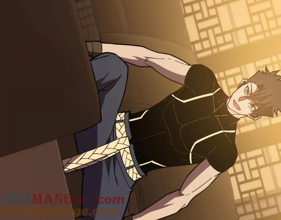 《我死后，化身武道天魔》第39话 特训 第45页