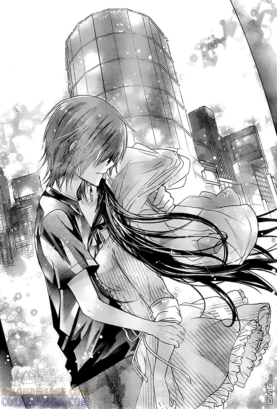 《要你对我XXX》第52话 心之所在 第31页