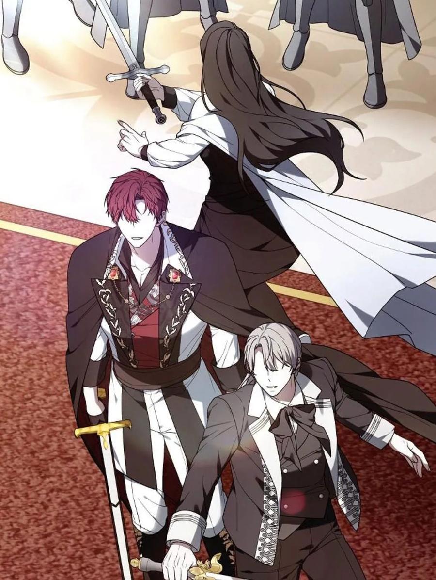 傲慢时代 - 第77话 - 第4张图