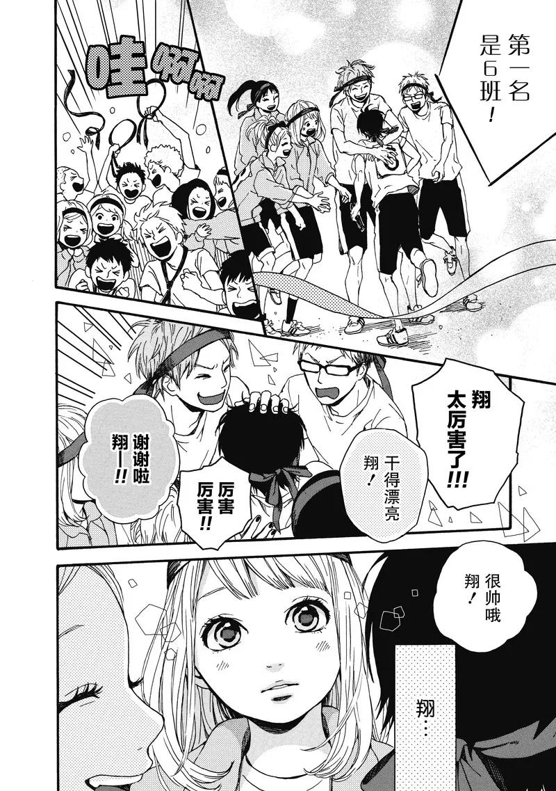 《Orange》第16话 第20页