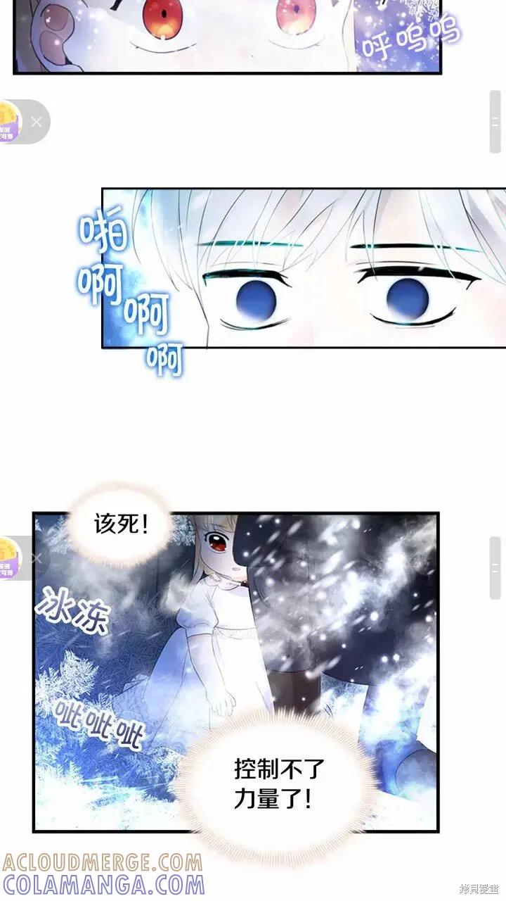 《重生小公主生存法则》第27话 第37页