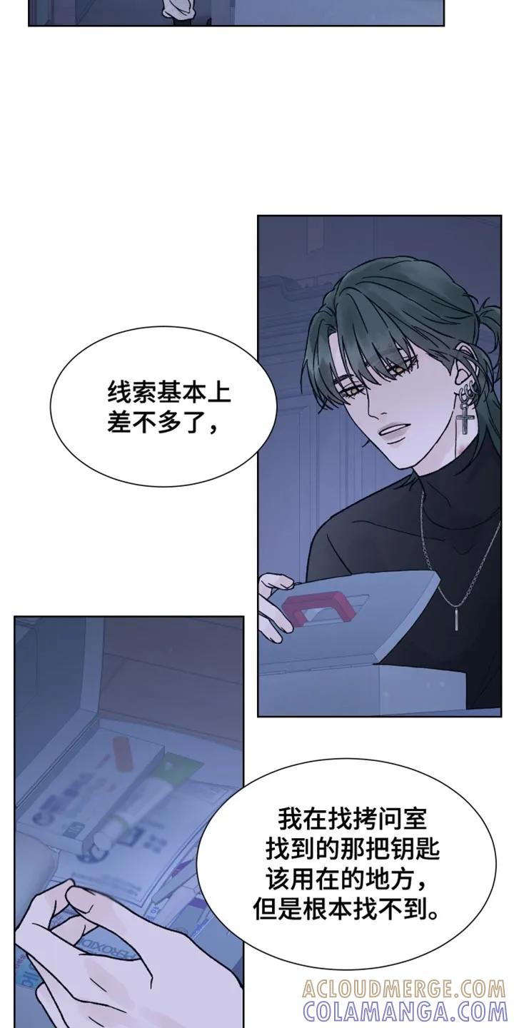 《狂夜追凶》第70章：【第二季】我要得到你的奖励 第31页