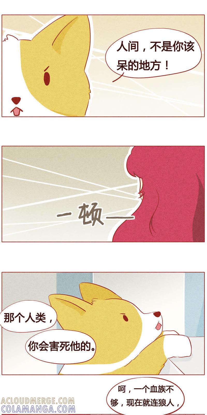 《妹妹？女儿？吸血鬼？》第十九话 第6页