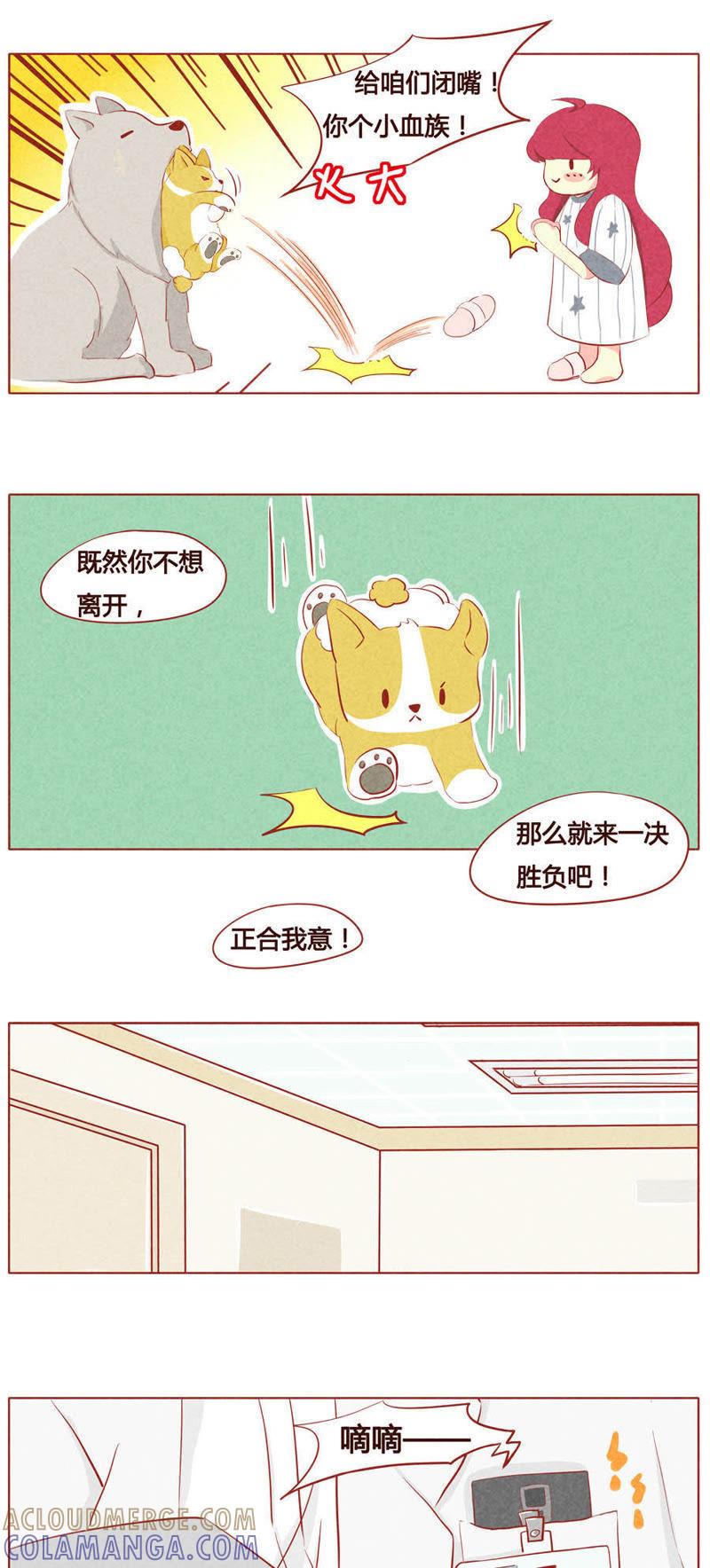 《妹妹？女儿？吸血鬼？》第二十话 第4页