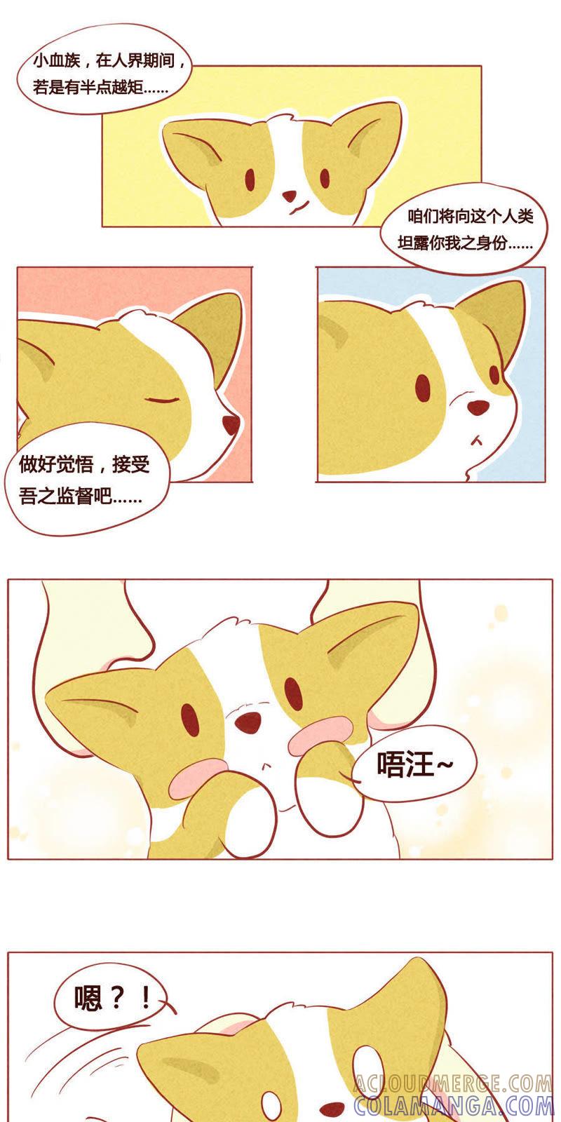 《妹妹？女儿？吸血鬼？》第二十五话 第10页