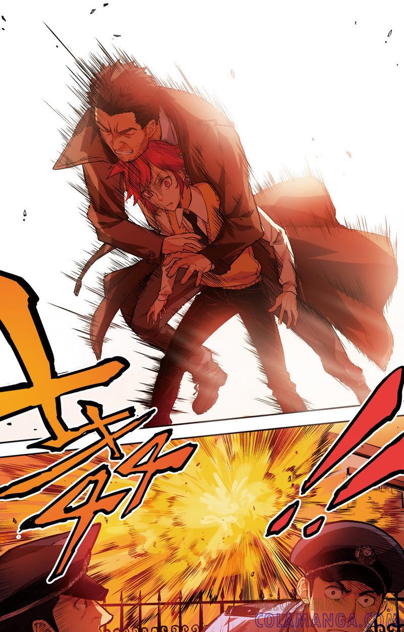 《零之纪元（终极武器开启）》第15话 起源2（下） 第3页