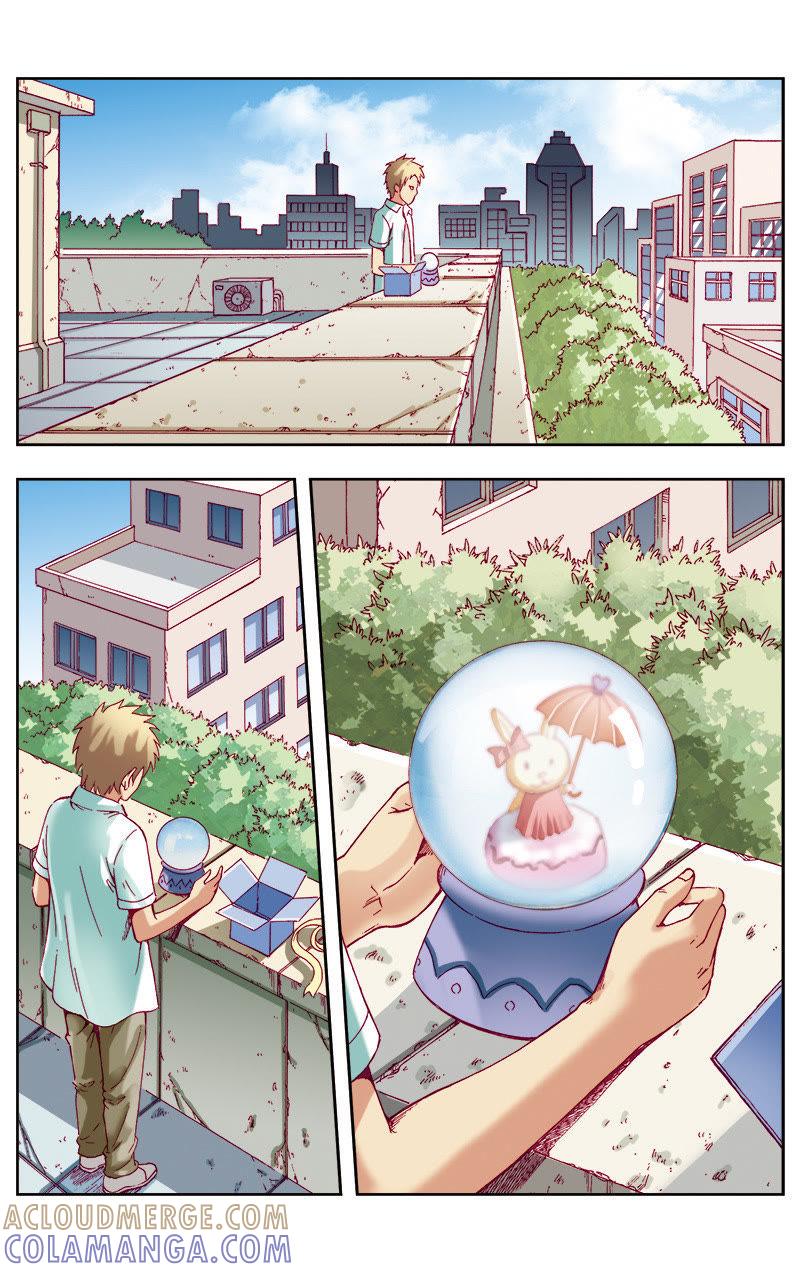 《冲天玄英录》第44话 第10页
