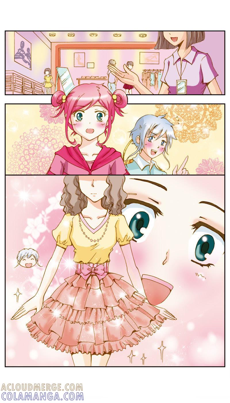 《天使之约》第44话 第3页