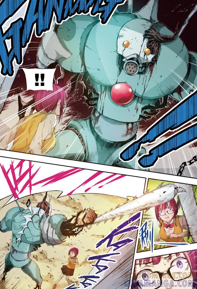 《零之纪元（终极武器开启）》第3话 他们的世界（上） 第7页
