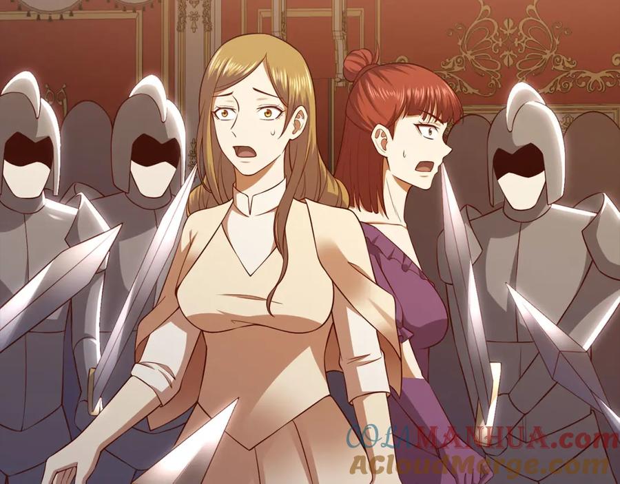 领主大人的金币用不完 - 第110话 谋逆 - 第189张图