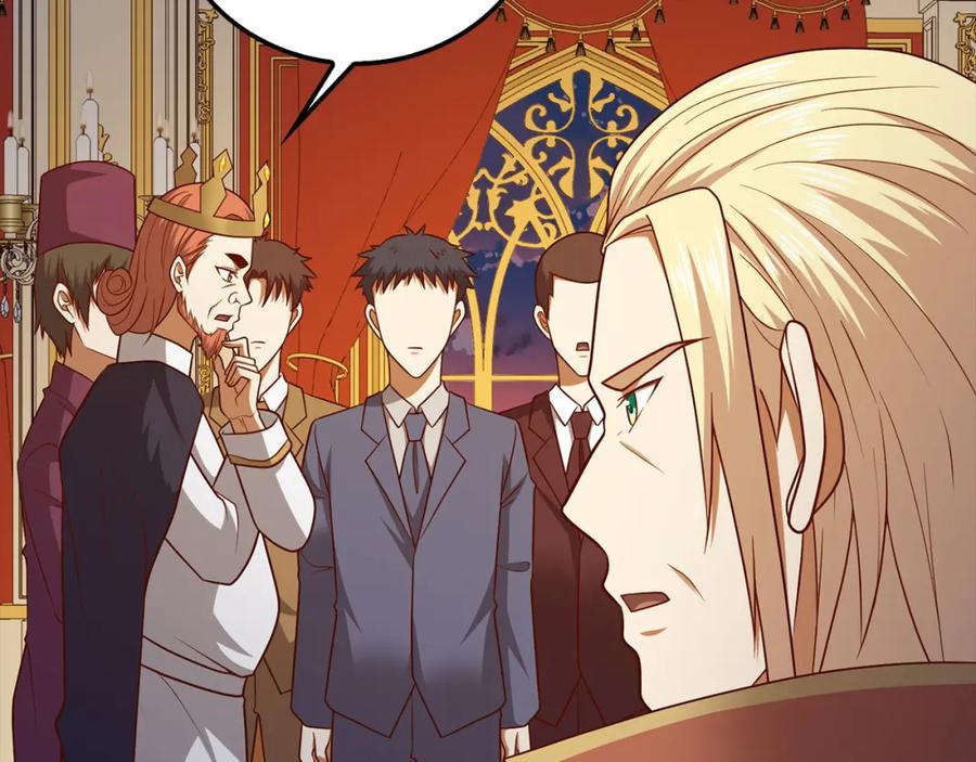 领主大人的金币用不完 - 第111话 另有阴谋 - 第123张图