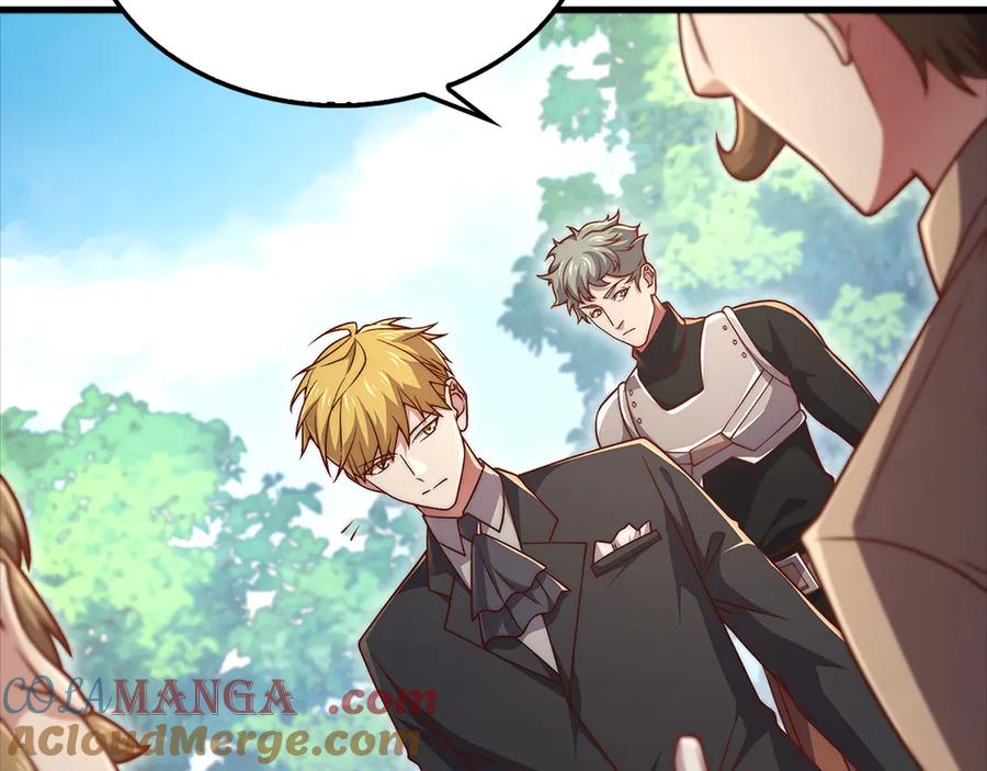 领主大人的金币用不完 - 第129话 会面三子爵 - 第13张图