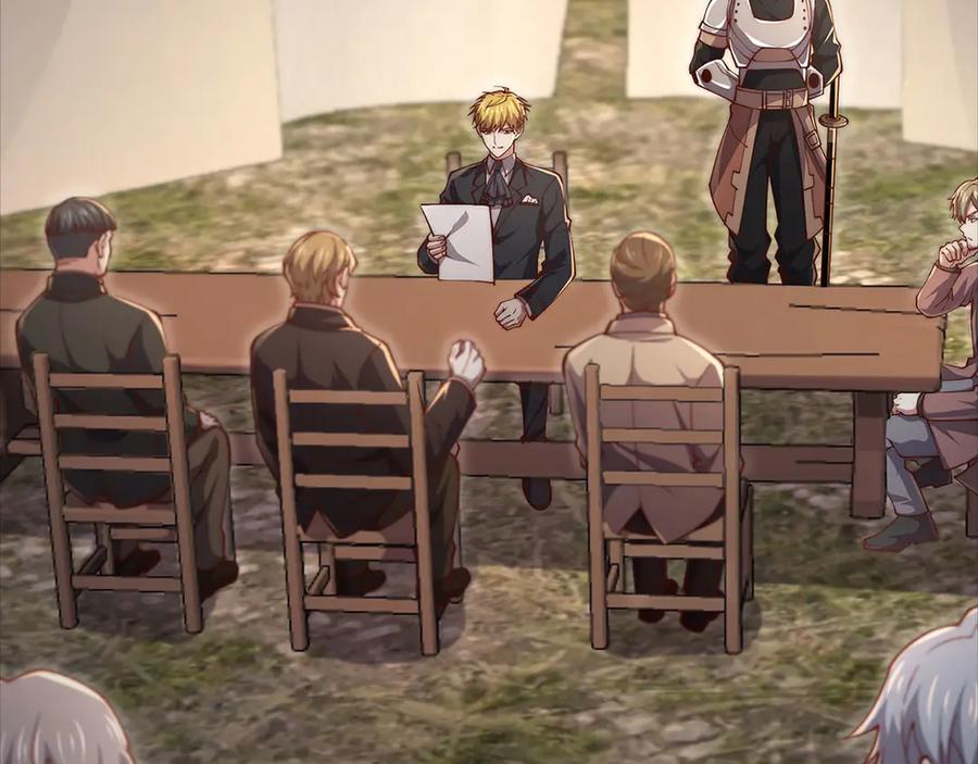 领主大人的金币用不完 - 第129话 会面三子爵 - 第39张图