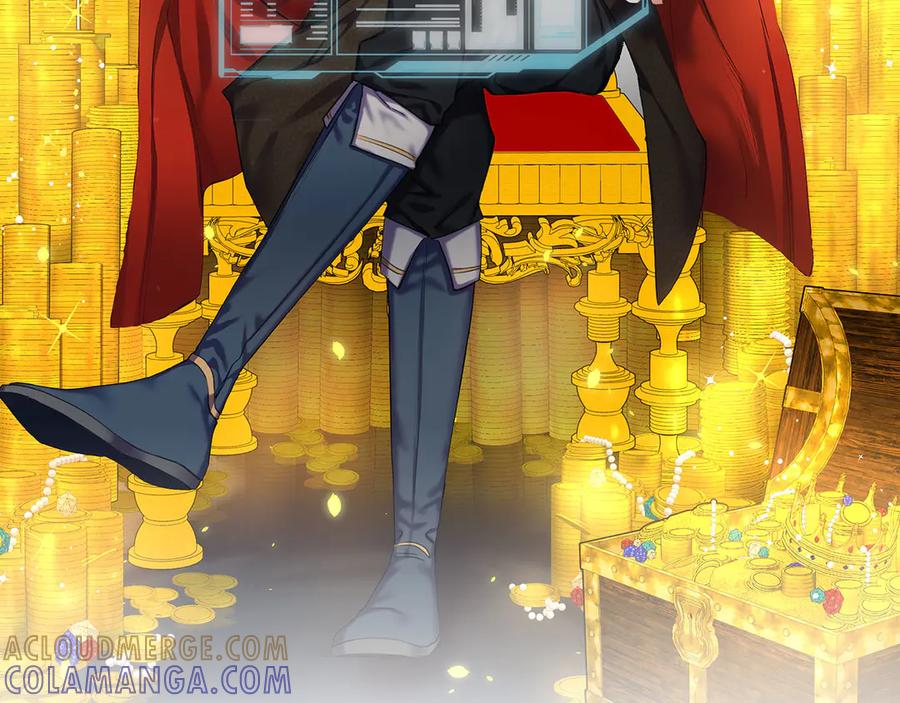 领主大人的金币用不完 - 第167话 管理者的金库 - 第21张图