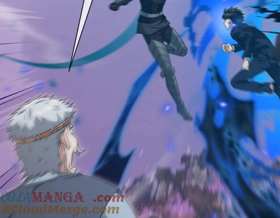 我爸太强了！ - 第185话 感觉良好 - 第165张图