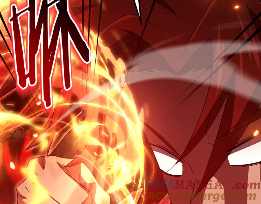 我爸太强了！ - 第202话 暗中的保护 - 第117张图