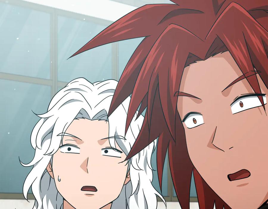 我爸太强了！ - 第202话 暗中的保护 - 第220张图