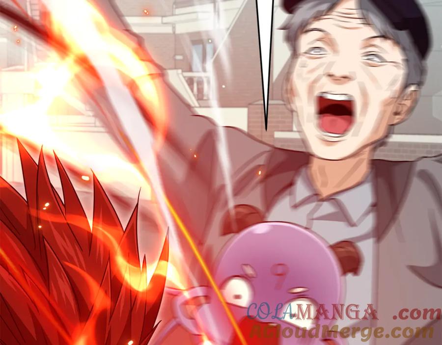 我爸太强了！ - 第202话 暗中的保护 - 第121张图