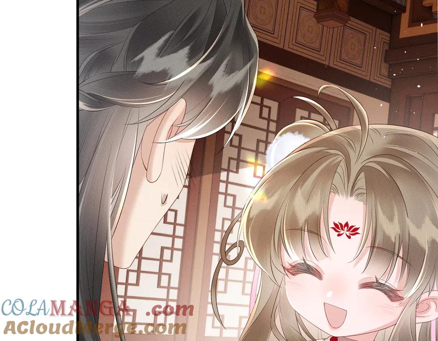 暴君一家靠听她心声续命 第27话 何时才能再见 第53页