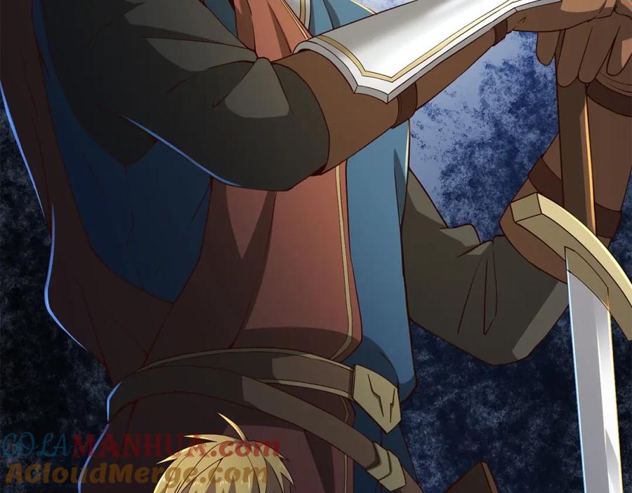 领主大人的金币用不完 - 第38话 你能变成剑吗 - 第77张图